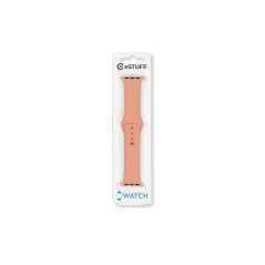 eSTUFF Apple Watch Silicone Strap